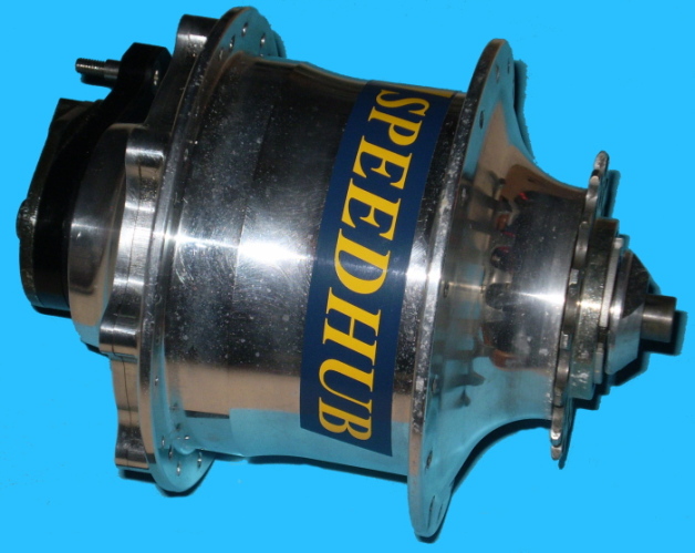 Speedhub CCEXOEM